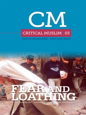 cover image of Critical Muslim 3